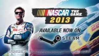 NASCAR The Game: 2013 (Steam/PC)