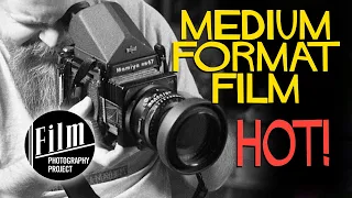 Medium Format Film Cameras - HOT!