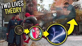SPIDER MAN No Way Home Trailer Two Lives Theory, Easter Eggs & Tobey Maguire Hidden In Plain Sight?
