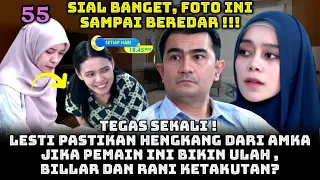 TEGAS SEKALI! LESTI PASTIKAN HENGKANG DARI AMKA JIKA PEMAIN INI BIKIN ULAH,BILAR DAN RANI KETAKUTAN?