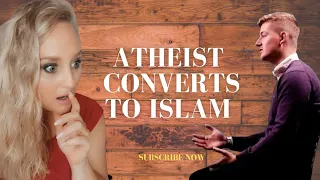 Born In Atheist Family And Converted To Islam! - Australian Reaction - Interesting Covert Story!