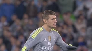 Toni Kroos vs Manchester City (Pre-Season ) 15-16 1080i HD