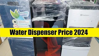 Water Dispenser Prices in Pakistan 2024 | Hot & Cold Water Dispenser