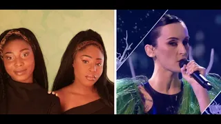 Go_A - Shum - LIVE - Ukraine 🇺🇦 - First Semi-Final - Eurovision 2021 REACTION