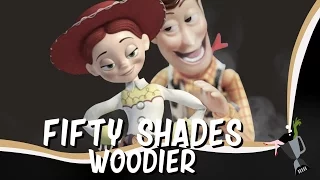 Fifty Shades Woodier - A Filthy Toy Story Parody