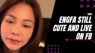 (Subs) Engfa was live FB #englot #ENGLOTUSATour2024 #otp #อิงลอต #อิงฟ้าวราหะ #ชาร์ลอตต์ออสติน