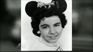 Annette Funicello:  News Report of Her Death - April 8, 2013