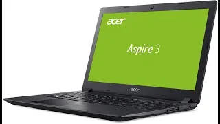 Бюджетный ноут до 16000р - ACER Aspire A315-21-6339, обзор