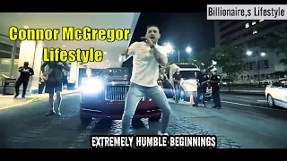 Conor McGregor Lifestyle || Rich Lifestyle || (2020 Motivation)