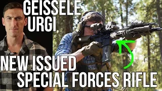 Geissele URGI: The new Army Special Forces Rifle.