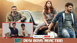 Sadak 2 | Official Trailer | Sanjay | Pooja | Alia | Aditya | Desi Boys Reactions
