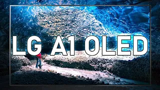 LG A1 OLED TV Review