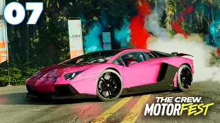 THE LONGEST RACE IN THE GAME - The Crew Motorfest - Part 7 | PS5 Gameplay