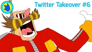 Eggman's Super Form Twitter Takeover #6 [Animatic]