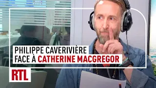 Philippe Caverivière face à Catherine MacGregor, DG d'Engie