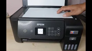 epson L3260 como escanear correctamente