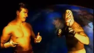 Eddie Guerrero vs Rey Mysterio (Promo Judgment Day 2005)