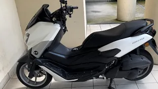 NMAX 125, MEILLEUR SCOOTER POUR LA VILLE ET SES ALENTOURS ? ( 55 000km )