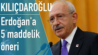 Kılıçdaroğlu: Faize karşıysan çiftçinin, esnafın faiz borcunu sileceksin kardeşim sileceksin!