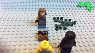 LEGO Avengers: Infinity War - Scene 7