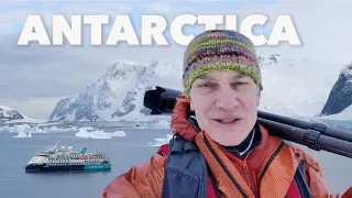 The ULTIMATE trip | My 2024 Antarctica Photography Experience