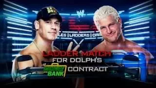 WWE TLC 2012 ► John Cena vs Dolph Ziggler [OFFICIAL PROMO HD]