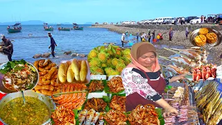 Not Only Fresh Seafood, But There's More Than That @ Crab Market  -Cambodian Best Tourism Site Ever