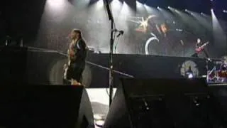 Pinkpop 2008 Metallica Live ONE (3voor12TV) 30-05-2008