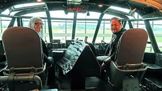 Spruce Goose Cockpit Tour - Evergreen Aviation Museum | Don't Miss This MUST SEE Tour