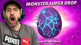 j'ai mis 500€ pour OBTENIR CET OEUF 😱🔥 PACK OPENING incroyable sur Brawl Stars