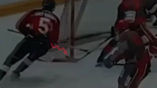 The Goal that wasn't ...... actually WAS !