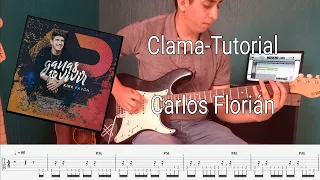 Clama Kike Pavon Cover Guitarra
