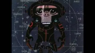 Spacemonkeyz versus Gorillaz - Crooked Dub (Sound Check (Gravity))