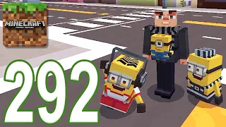 Minecraft: PE - Gameplay Walkthrough Part 292 - Minions (iOS, Android)