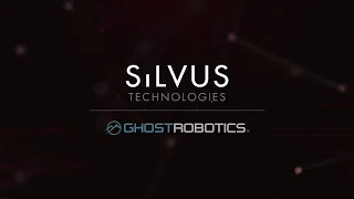 Silvus & Ghost Robotics Case Study: Stretching the link range of the VISION 60 Q-UGV (33 Miles)
