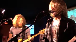 Sappy Nirvana Tribute - Territorial Pissings