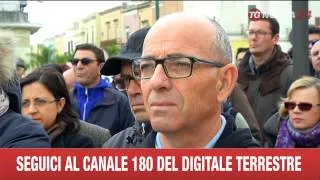 LECCE MANIFESTAZIONE AMIANTO