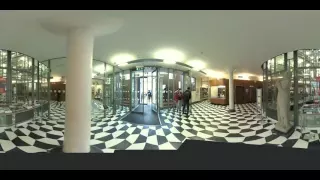 UCL campus highlights in 360 (virtual reality)