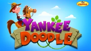 Yankee Doodle Went to Town | Children Nursery Rhyme Song - KidsOne