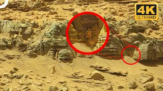 YOU WON'T BELIEVE WHAT NASA FOUND ON MARS | 4K SPACE DOCUMENTARY | The New Frontier