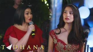 Tadhana: OFW NANAY NA NAGPAKAHIRAP SA US, BIGLA NA LANG IPINAGPALIT NG MISTER SA KANYANG KUMARE!