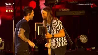 Adam Levine vs James Valentine - High Note Battle.