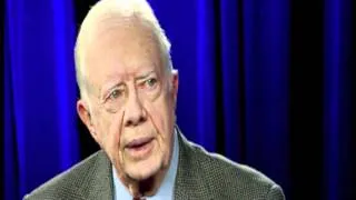 President Jimmy Carter - Day1 Conversation on Faith and Global Hunger