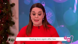Lisa Riley Hopes Zoe Ball Finds Happiness Again | Loose Women