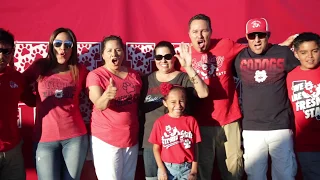 Fresno State vs. UCLA Tailgate 2018