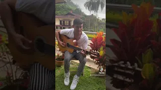 El invierno pasado - Jorge celedon (Cover)