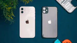 iPhone 12 VS iPhone 11 - Which Should You Buy!