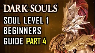 How to Survive Your First SL1 Run in Dark Souls (Without Pyromancy) - Part 4