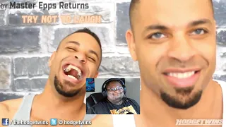 HodgeTwins Kevin Ruining Videos Ultimate Montage - "Reaction" (Try Not To Laugh)