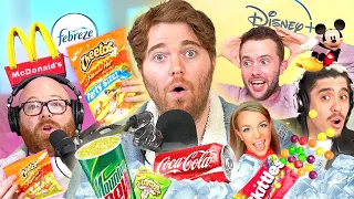 Pop Culture Conspiracy Theories and Mandela Effects MIND BLOWN: The Shane Dawson Podcast Ep 3